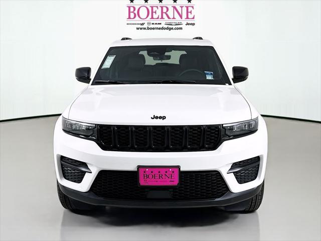 2025 Jeep Grand Cherokee GRAND CHEROKEE ALTITUDE X 4X2