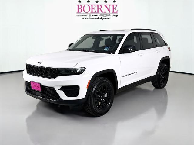 2025 Jeep Grand Cherokee GRAND CHEROKEE ALTITUDE X 4X2