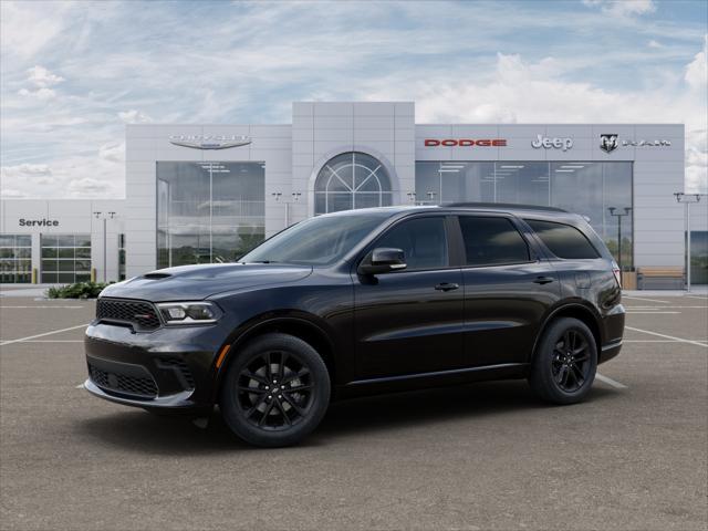 2025 Dodge Durango DURANGO R/T PLUS AWD