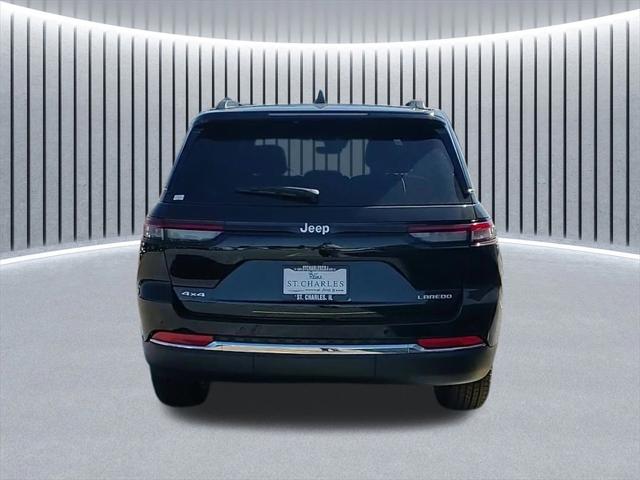 2025 Jeep Grand Cherokee Laredo X 4x4