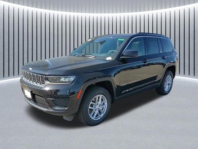 2025 Jeep Grand Cherokee Laredo X 4x4