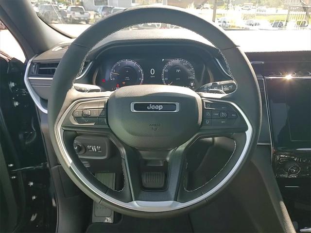 2025 Jeep Grand Cherokee Laredo X 4x4
