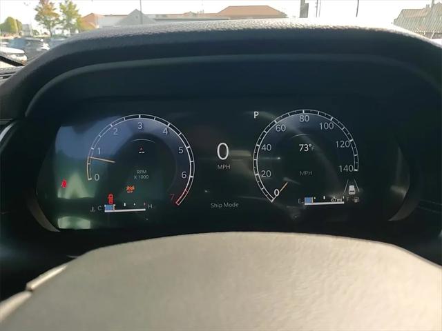 2025 Jeep Grand Cherokee Laredo X 4x4