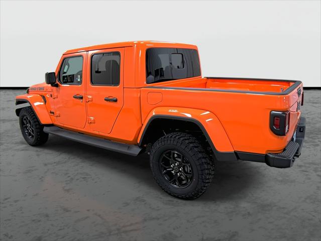 2025 Jeep Gladiator GLADIATOR HIGH TIDE 4X4