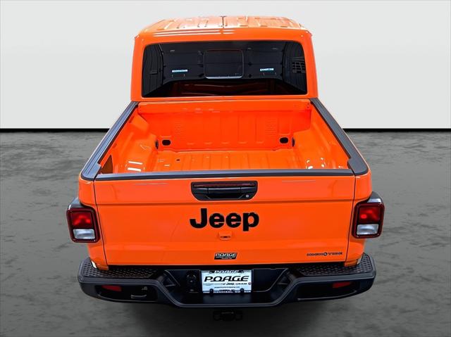 2025 Jeep Gladiator GLADIATOR HIGH TIDE 4X4