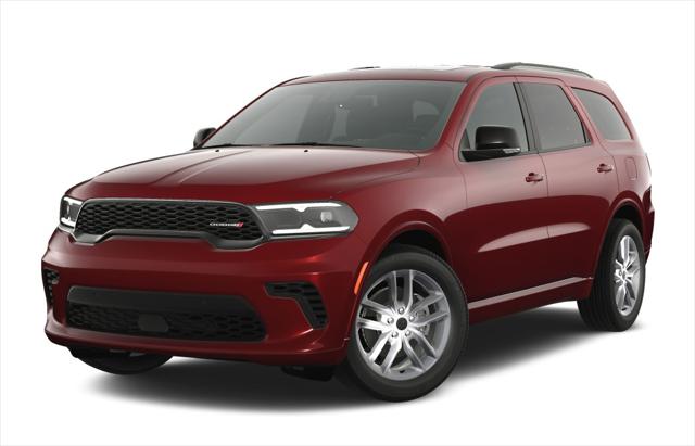 2025 Dodge Durango DURANGO GT PLUS AWD