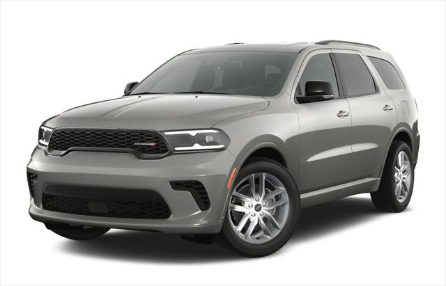 2025 Dodge Durango DURANGO GT PLUS AWD