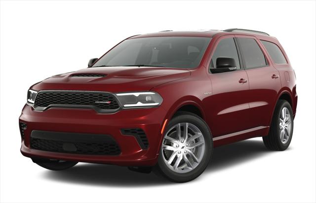 2025 Dodge Durango DURANGO R/T PLUS AWD