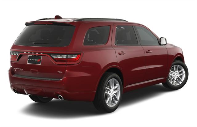 2025 Dodge Durango DURANGO R/T PLUS AWD