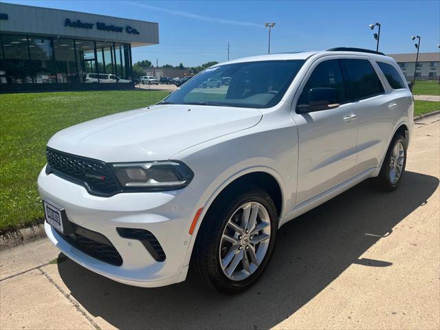 2025 Dodge Durango DURANGO GT PLUS AWD