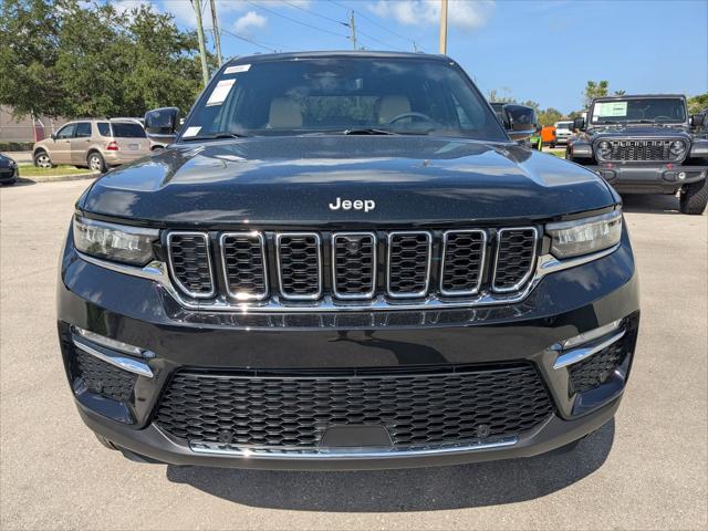 2025 Jeep Grand Cherokee GRAND CHEROKEE LIMITED 4X4 2025 Jeep Grand Cherokee GRAND CHEROKEE LIMITED 4X4