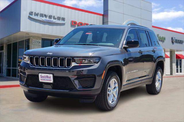 2025 Jeep Grand Cherokee GRAND CHEROKEE LAREDO X 4X2