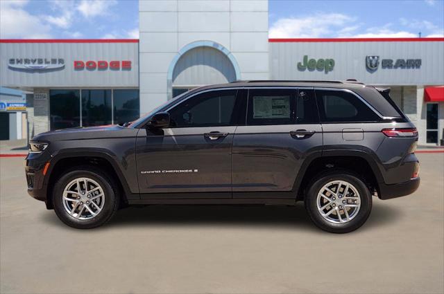 2025 Jeep Grand Cherokee GRAND CHEROKEE LAREDO X 4X2 2025 Jeep Grand Cherokee GRAND CHEROKEE LAREDO X 4X2