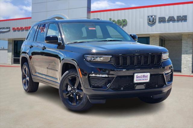 2025 Jeep Grand Cherokee GRAND CHEROKEE LIMITED 4X2