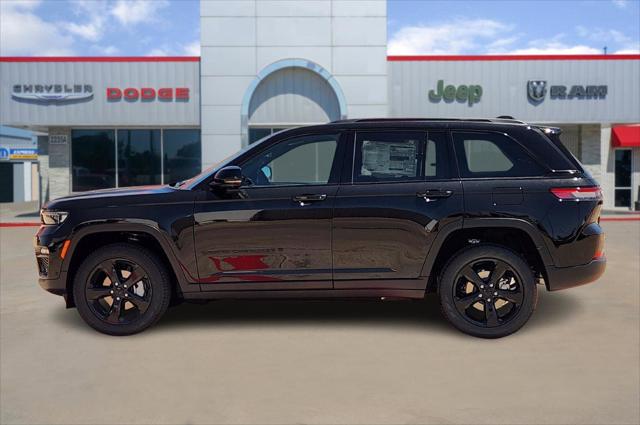 2025 Jeep Grand Cherokee GRAND CHEROKEE LIMITED 4X2