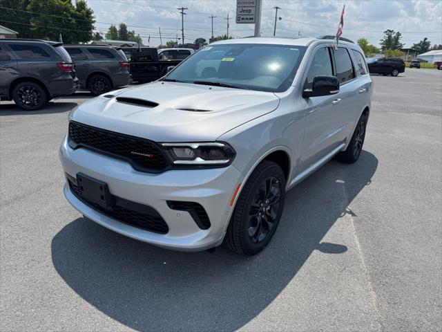 2025 Dodge Durango DURANGO GT PLUS AWD 2025 Dodge Durango DURANGO GT PLUS AWD