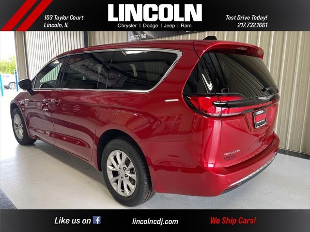2025 Chrysler Pacifica PACIFICA SELECT AWD