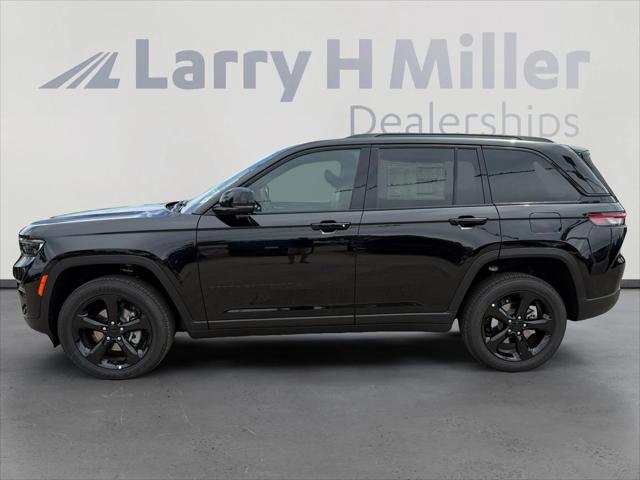 2025 Jeep Grand Cherokee GRAND CHEROKEE ALTITUDE X 4X4 2025 Jeep Grand Cherokee GRAND CHEROKEE ALTITUDE X 4X4