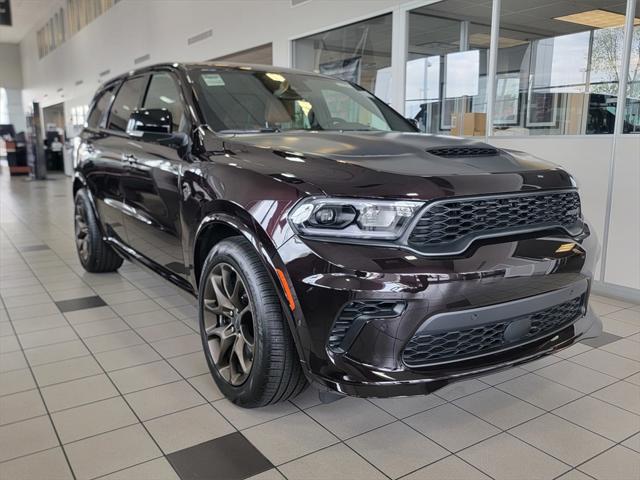 2025 Dodge Durango DURANGO SRT HELLCAT BRASS MONKEY AWD