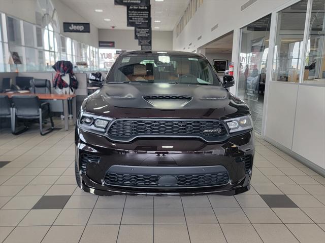 2025 Dodge Durango DURANGO SRT HELLCAT BRASS MONKEY AWD