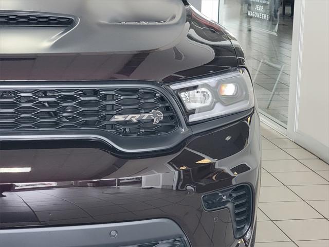 2025 Dodge Durango DURANGO SRT HELLCAT BRASS MONKEY AWD