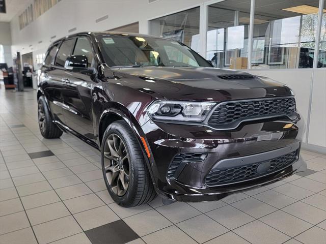 2025 Dodge Durango DURANGO SRT HELLCAT BRASS MONKEY AWD