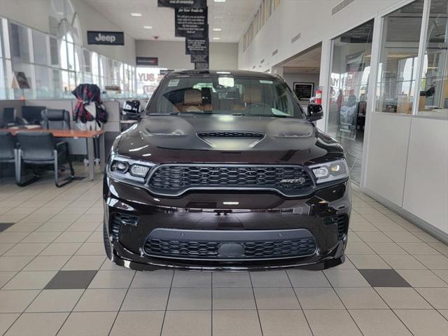 2025 Dodge Durango DURANGO SRT HELLCAT BRASS MONKEY AWD