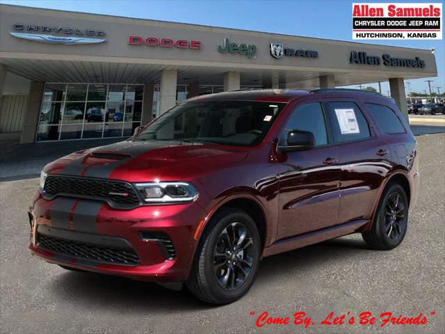 2025 Dodge Durango DURANGO R/T AWD 2025 Dodge Durango DURANGO R/T AWD