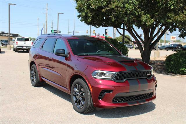 2025 Dodge Durango DURANGO R/T AWD 2025 Dodge Durango DURANGO R/T AWD