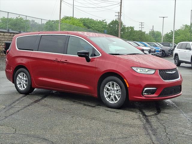 2025 Chrysler Pacifica PACIFICA SELECT