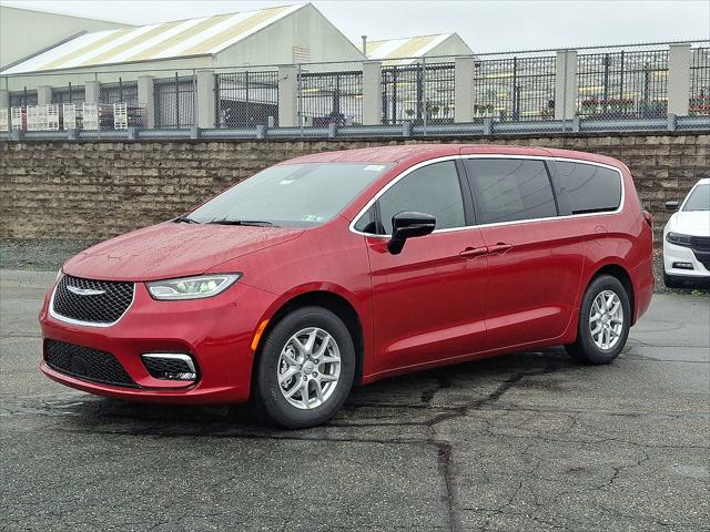 2025 Chrysler Pacifica PACIFICA SELECT