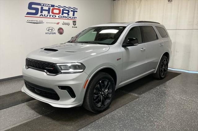 2025 Dodge Durango DURANGO GT PLUS AWD 2025 Dodge Durango DURANGO GT PLUS AWD