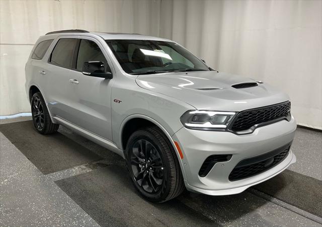 2025 Dodge Durango DURANGO GT PLUS AWD 2025 Dodge Durango DURANGO GT PLUS AWD