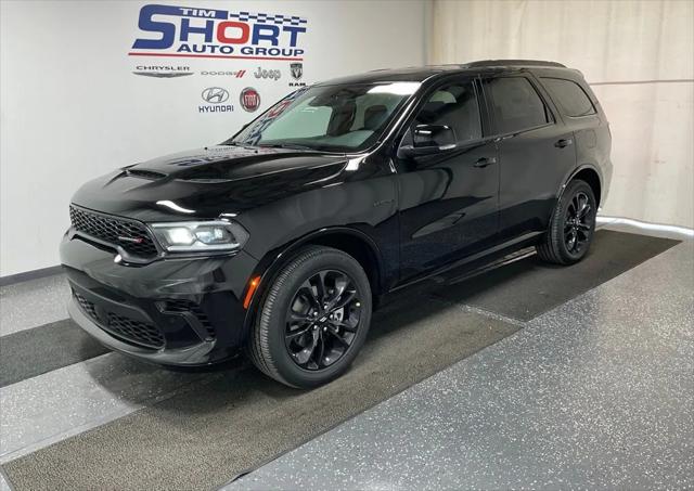 2025 Dodge Durango DURANGO R/T PLUS AWD