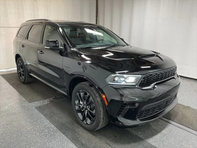 2025 Dodge Durango DURANGO R/T PLUS AWD