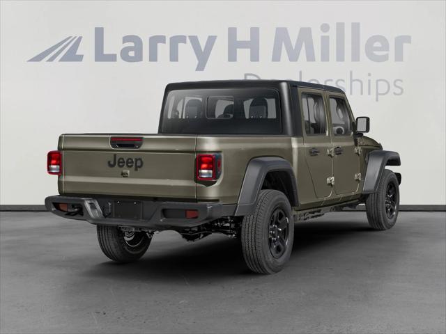 2025 Jeep Gladiator GLADIATOR SPORT 4X4