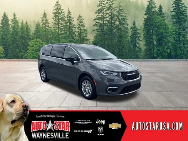 2025 Chrysler Pacifica PACIFICA SELECT