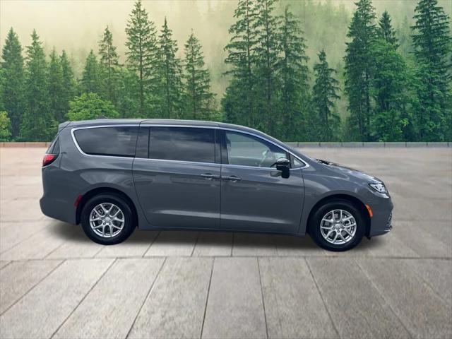 2025 Chrysler Pacifica PACIFICA SELECT