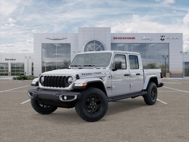 2025 Jeep Gladiator GLADIATOR TEXAS TRAIL 4X4
