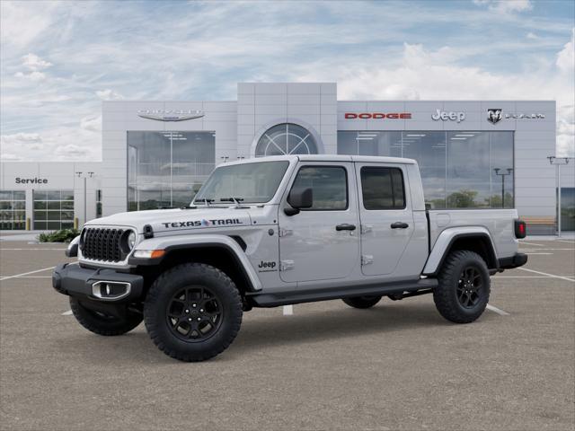 2025 Jeep Gladiator GLADIATOR TEXAS TRAIL 4X4