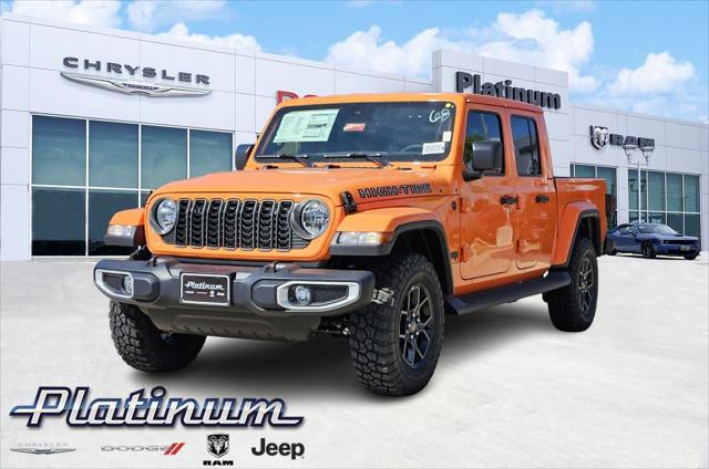 2025 Jeep Gladiator GLADIATOR HIGH TIDE 4X4