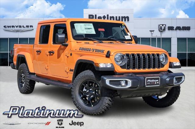 2025 Jeep Gladiator GLADIATOR HIGH TIDE 4X4