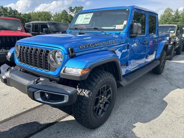 2025 Jeep Gladiator GLADIATOR HIGH TIDE 4X4