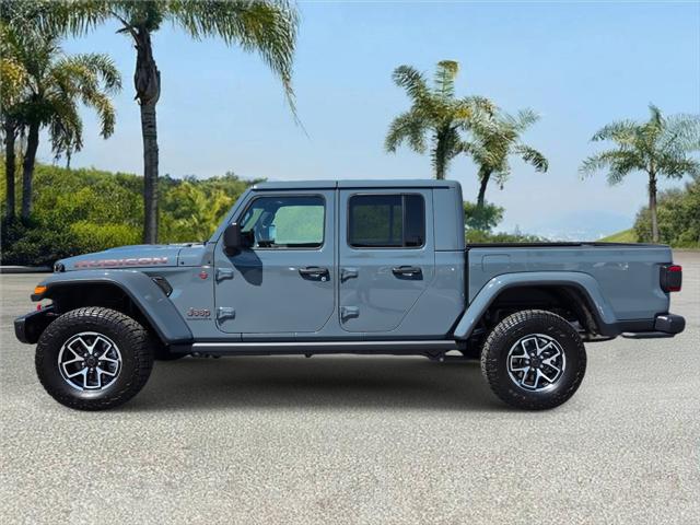 2025 Jeep Gladiator GLADIATOR RUBICON X 4X4 2025 Jeep Gladiator GLADIATOR RUBICON X 4X4
