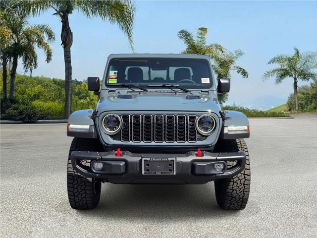 2025 Jeep Gladiator GLADIATOR RUBICON X 4X4 2025 Jeep Gladiator GLADIATOR RUBICON X 4X4
