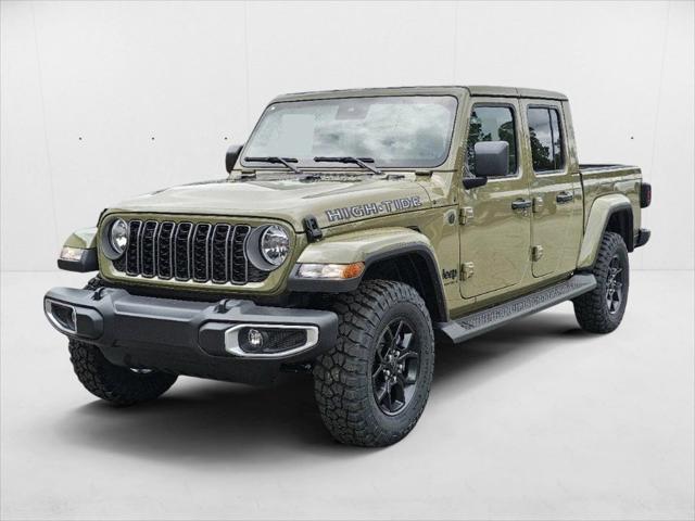 2025 Jeep Gladiator GLADIATOR HIGH TIDE 4X4