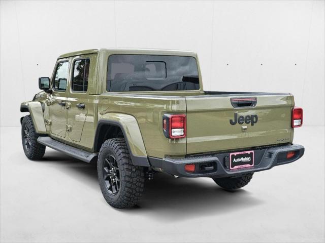 2025 Jeep Gladiator GLADIATOR HIGH TIDE 4X4