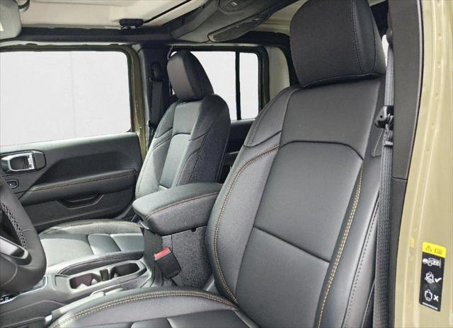 2025 Jeep Gladiator GLADIATOR HIGH TIDE 4X4