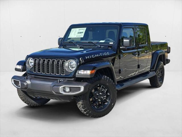 2025 Jeep Gladiator GLADIATOR HIGH TIDE 4X4