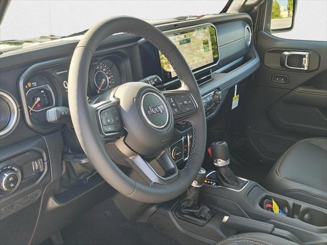 2025 Jeep Gladiator GLADIATOR HIGH TIDE 4X4